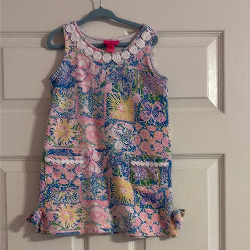 Lilly Pulitzer Kids Dress